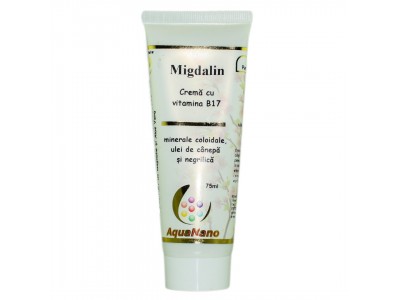 475b67166dff5_6426556001010.jpg Crema cu Amigdalina Migdalin, 75ml, Aghoras