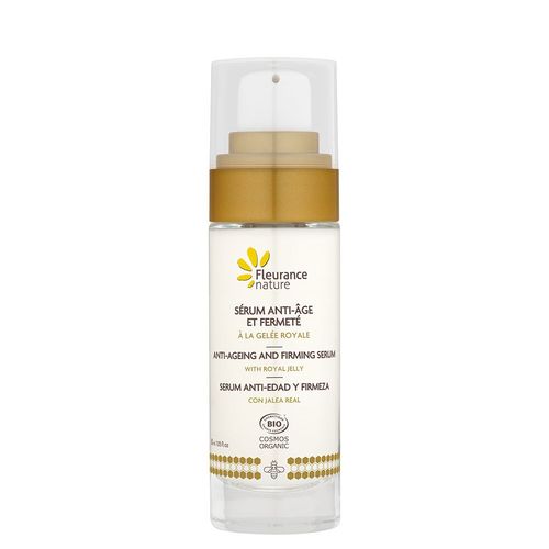 Ser anti-age si fermitate cu lăptișor de matcă 30ml | Fleurance Nature