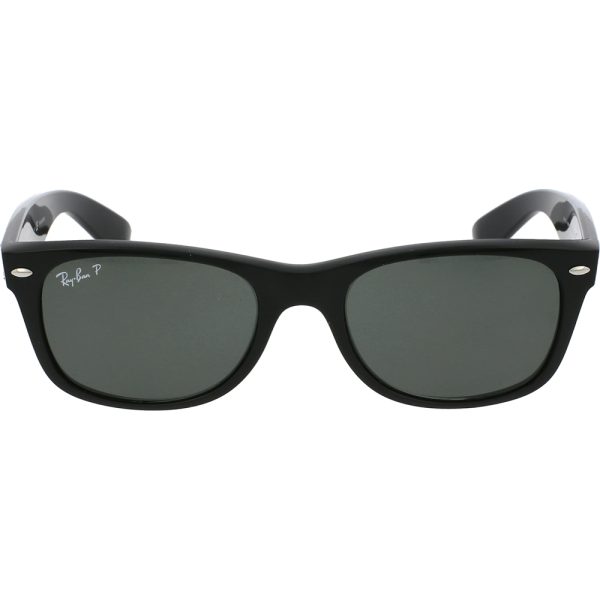 Ochelari de soare Ray-Ban RB2132 901/58, polarizati, Negru, 52 mm