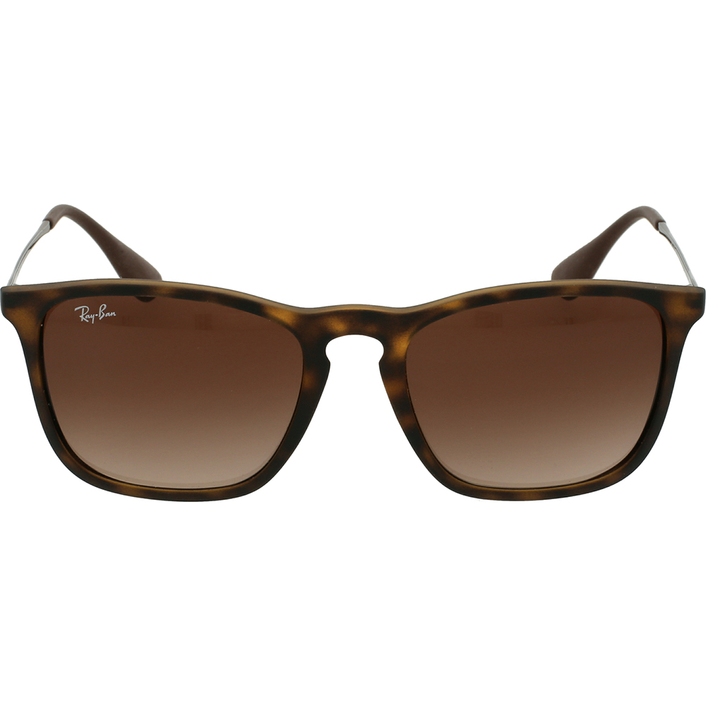 4868318_RayBan-RBS4187-85613-54-CHRIS_1.jpg Ochelari de soare Ray-Ban RB4187 85613, CHRIS, Havana, 54 mm