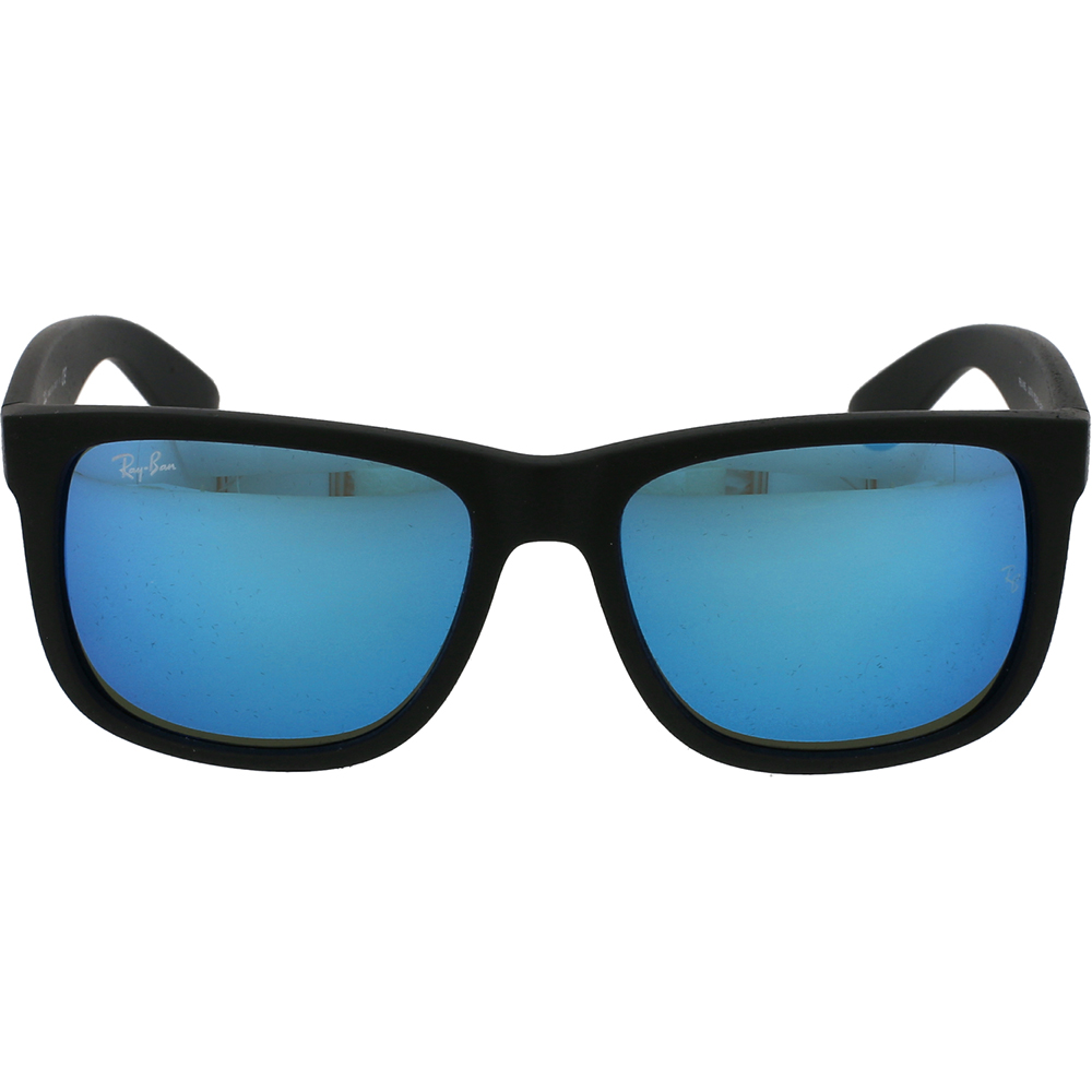 4868335_Ray-Ban-RB4165-622-55-55_1.jpg Ochelari de soare Ray-Ban RB4165 622/55, JUSTIN, Negru, 54 mm