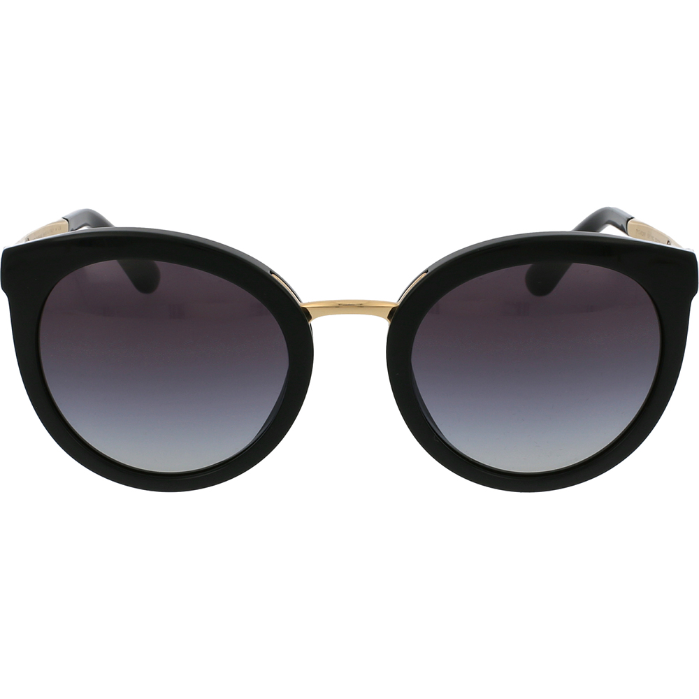 4878042_DolceGabbana-DG4268-5018G-52_1.jpg Ochelari de soare Dolce&Gabbana DG4268 501/8G, Negru, 52 mm