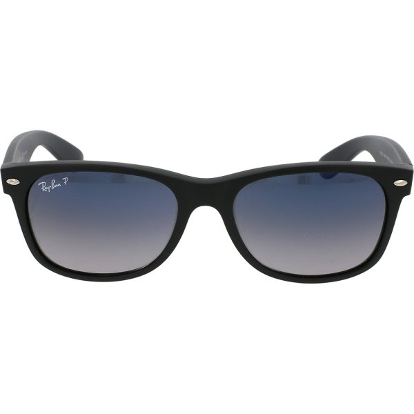 4901161_RayBan-RB2132-601_S78-55_1.jpg Ochelari de soare Ray-Ban RB2132 601S78, NEW WAYFARER, polarizati, Negru, 55 mm