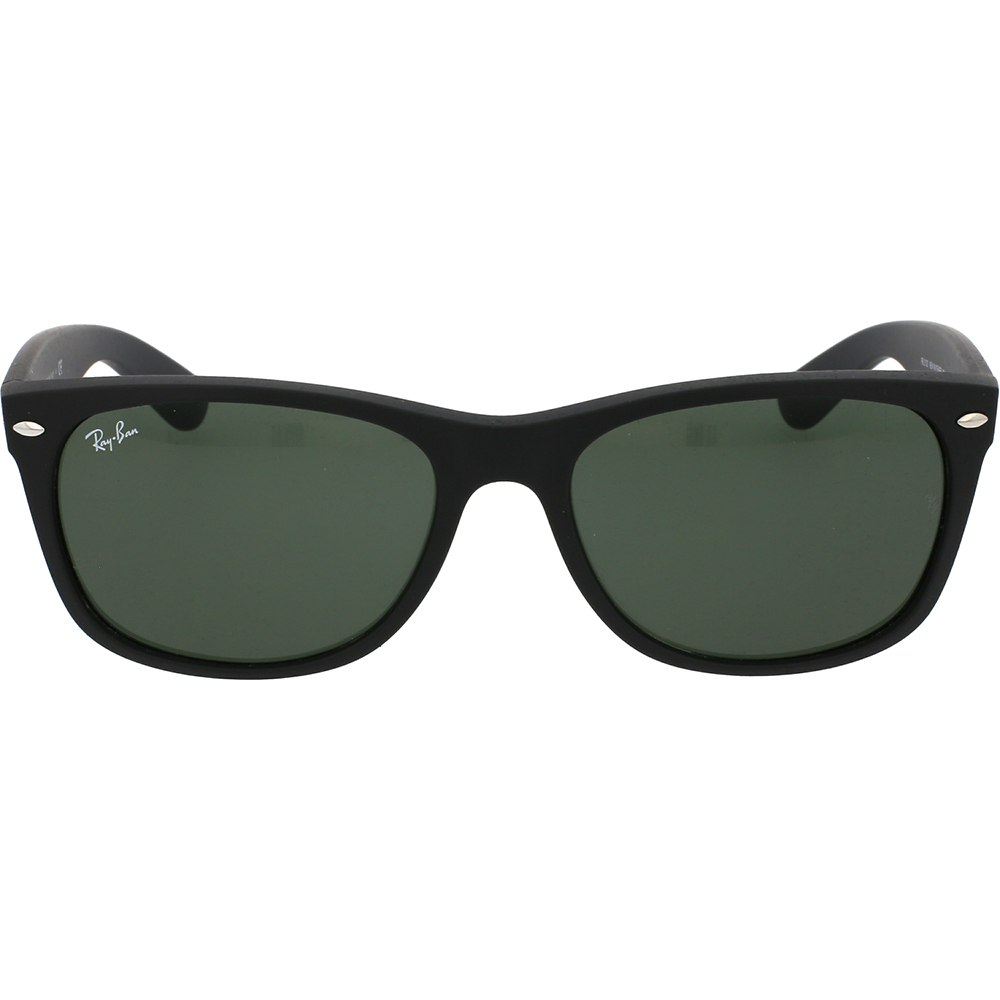 Ochelari de soare Ray-Ban RB2132 622, NEW WAYFARER, Negru, 58 mm