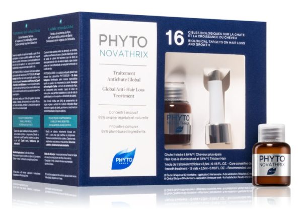 490f813643416__.jpg Tratament global Phytonovathrix, 12 fiole x 3.5ml, Phyto