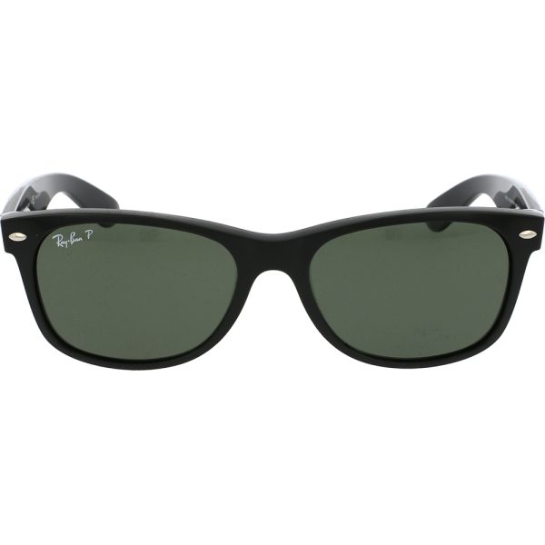 Ochelari de soare Ray-Ban RB2132 901/58, polarizati, Negru, 55 mm