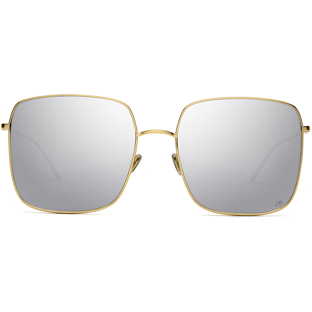 Ochelari de soare Christian Dior DIORSTELLAIRE1 83I 0T, Auriu, 59 mm