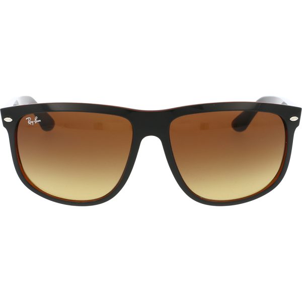 Ochelari de soare Ray-Ban RB4147 609585, BOYFRIEND, Negru, 60 mm