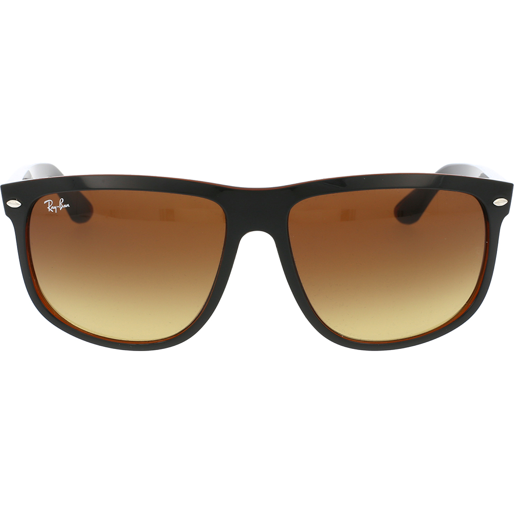 Ochelari de soare Ray-Ban RB4147 609585, BOYFRIEND, Negru, 60 mm