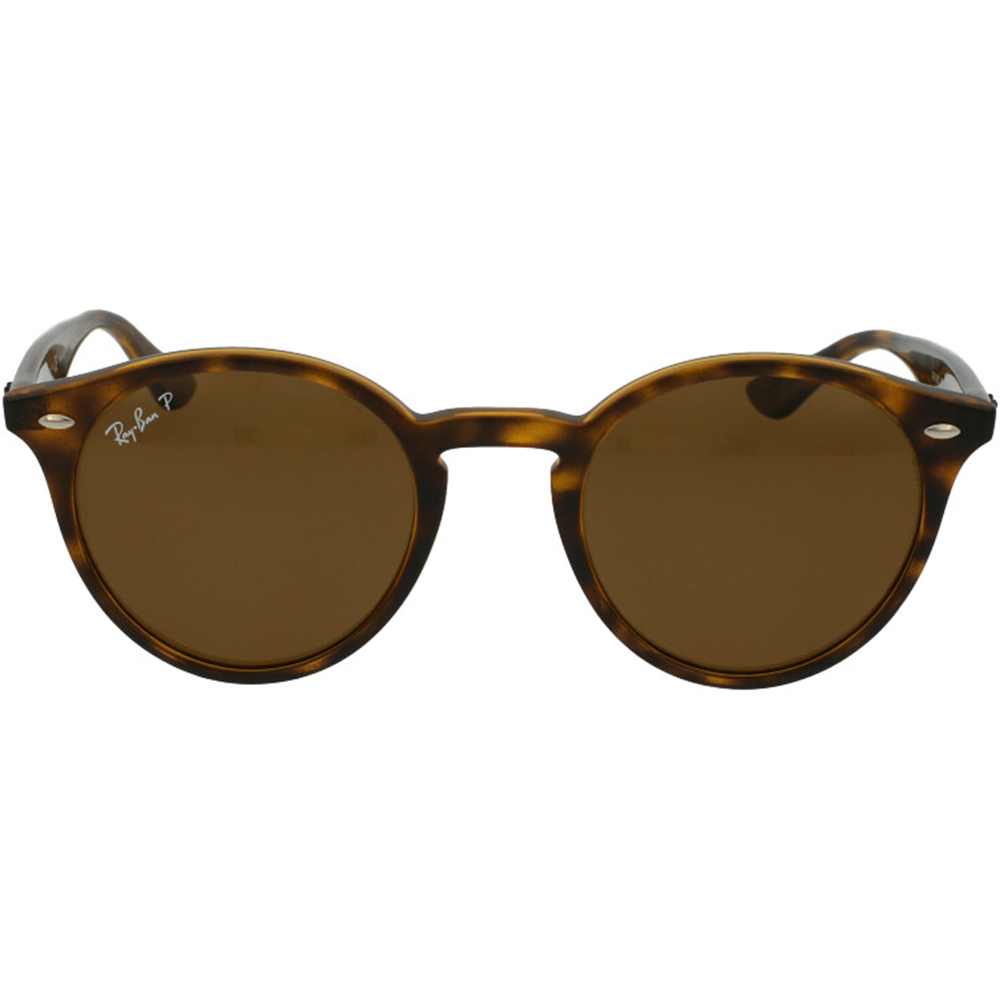 4929145_RayBan-RBS2180-710-83-49_1.jpg Ochelari de soare Ray-Ban RB2180 710/83, polarizati, Havana, 49 mm