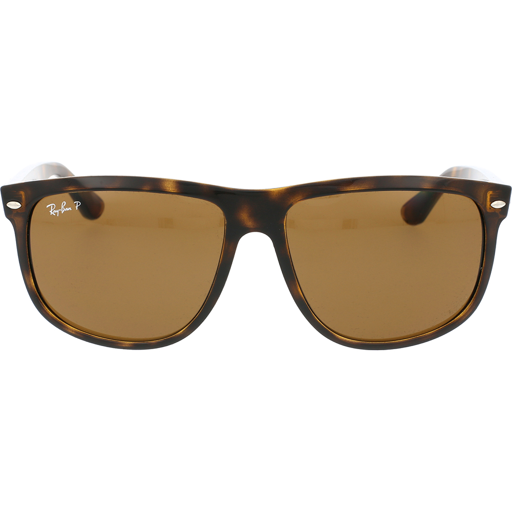 Ochelari de soare Ray-Ban RB4147 710/57, BOYFRIEND, Havana, 60 mm