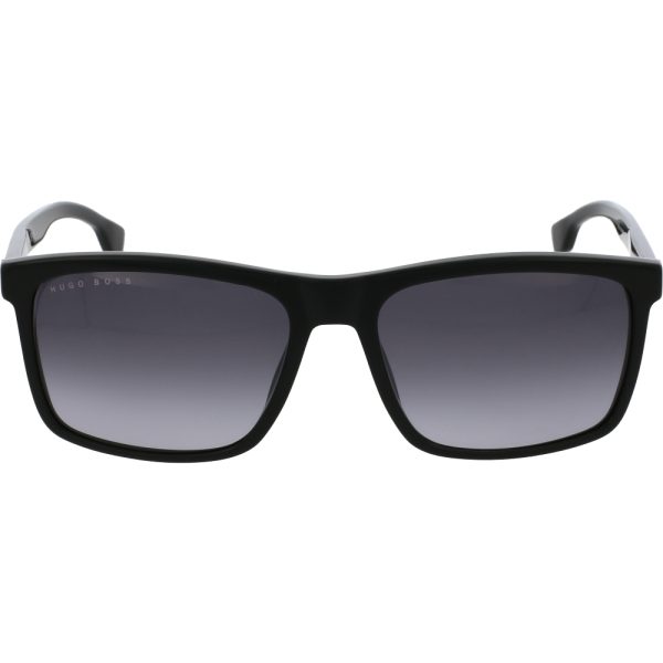 Ochelari de soare Hugo Boss BOSS 1036S 8079O, Negru, 58 mm