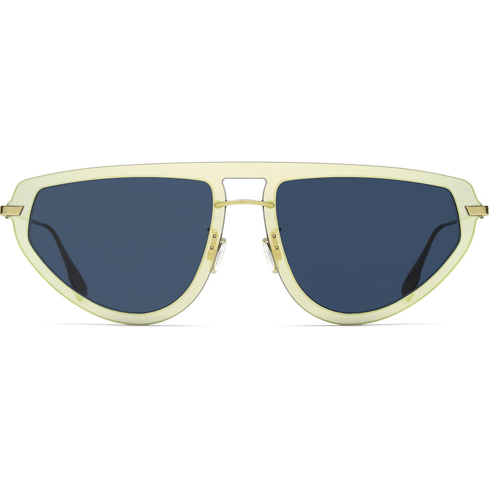 Ochelari de soare Christian Dior DIORULTIME2 LKS A9, Auriu, 56 mm