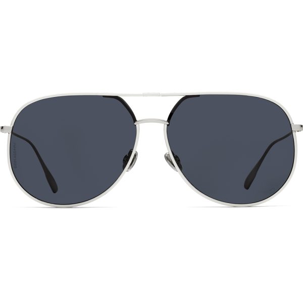Ochelari de soare Christian Dior DIORBYDIOR 010 2K, Gri, 60 mm