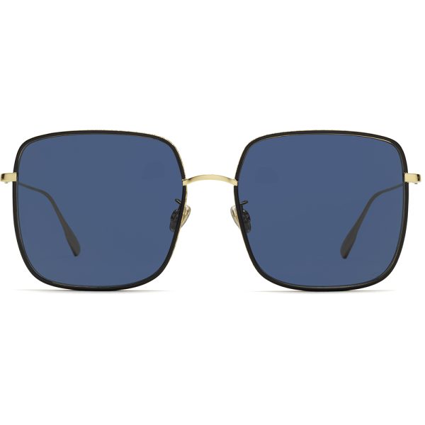 Ochelari de soare Christian Dior DIORBYDIOR3F J5G A9, Auriu, 59 mm
