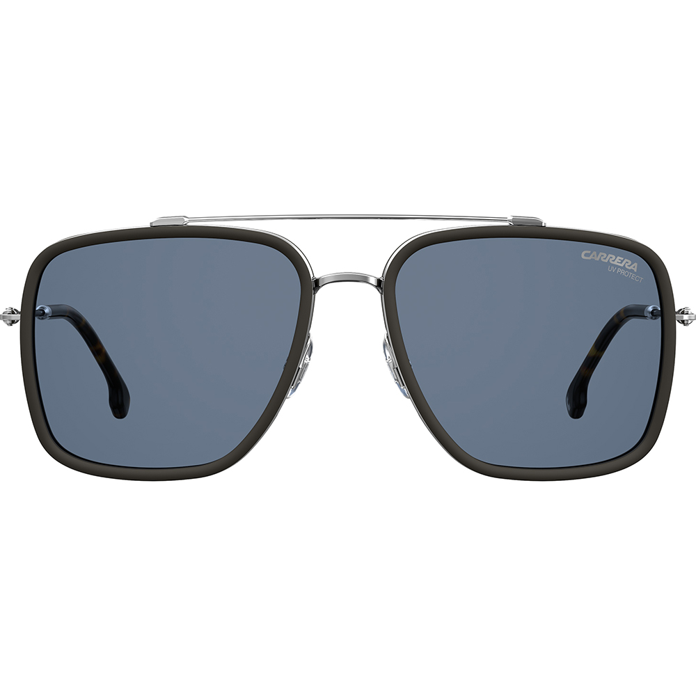 Ochelari de soare Carrera CA207/S 010 KU, Gri, 57 mm
