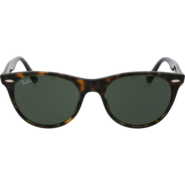 Ochelari de soare Ray-Ban RB2185 902/31, Havana, 52 mm
