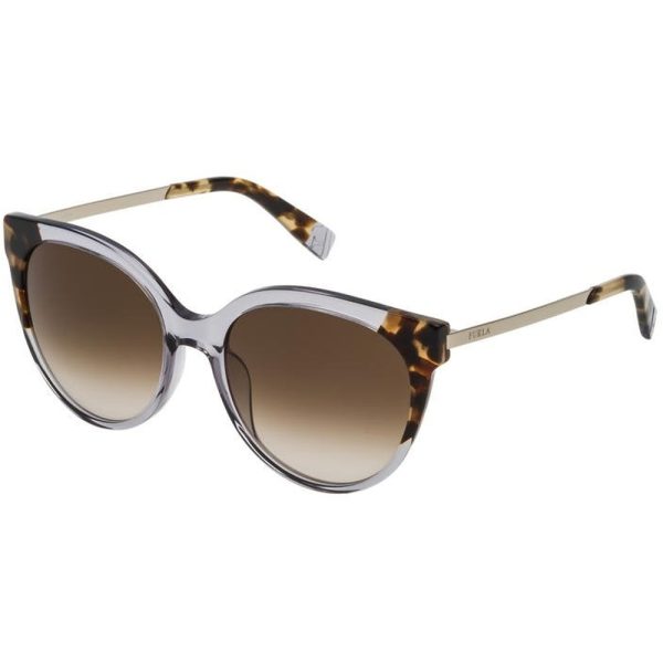 4949098_Furla-SFU149-0819-55_2.jpg Ochelari de soare Furla SFU149 0819, Transparent, 55 mm