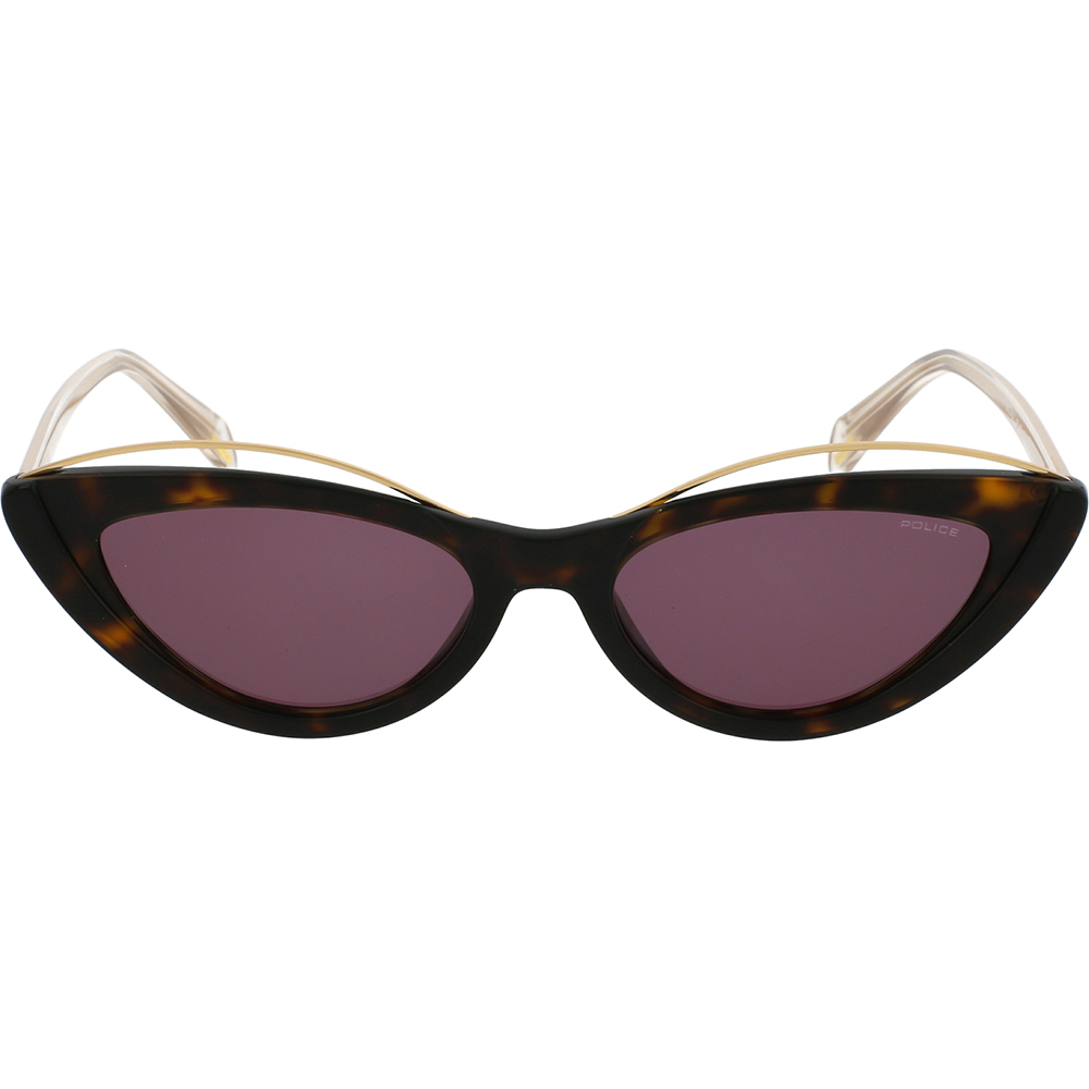 4949700_Police-SPL937-722-52_1.jpg Ochelari de soare Police SPL937 722, Havana, 52 mm
