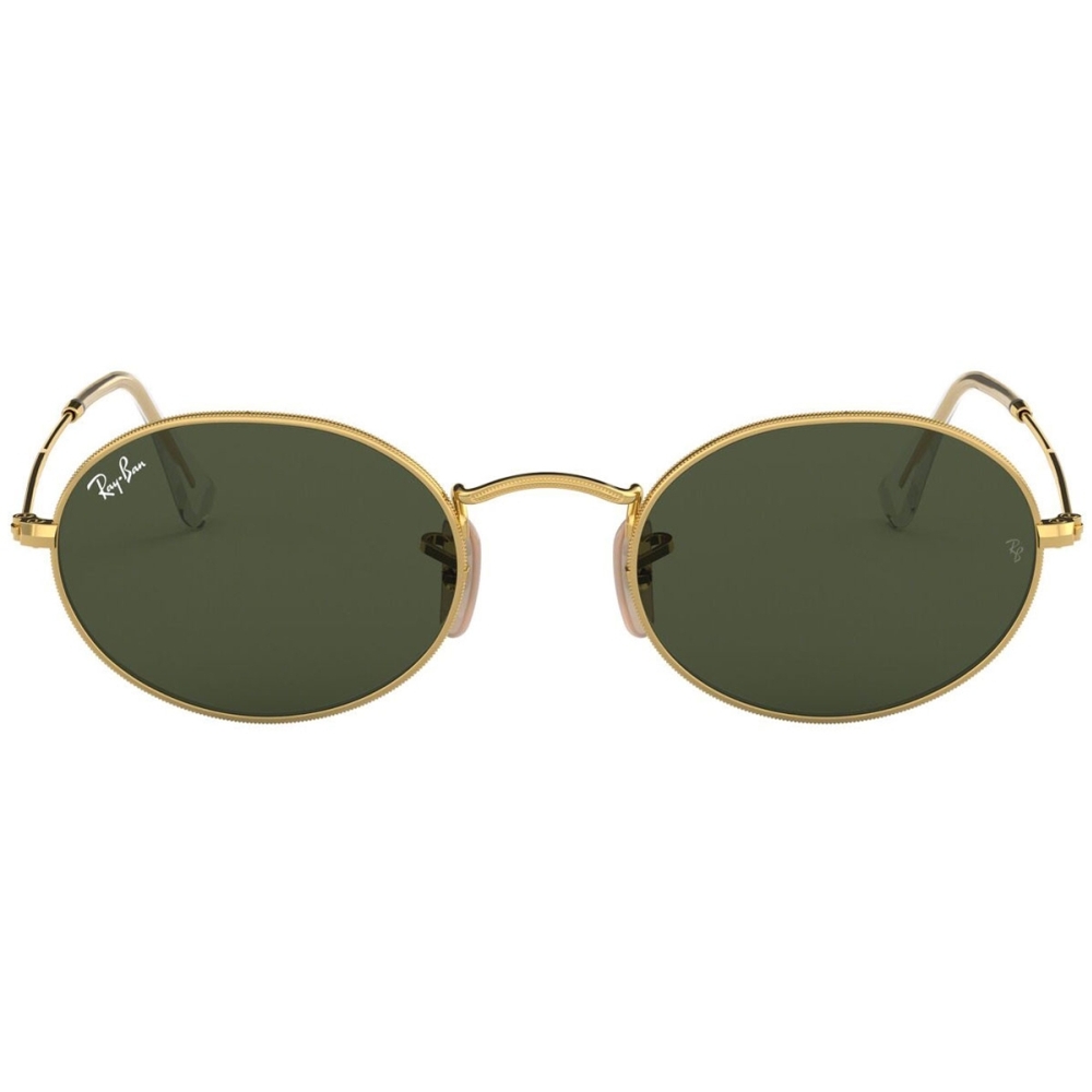 Ochelari de soare Ray-Ban RB3547 001/31, Auriu, 54 mm