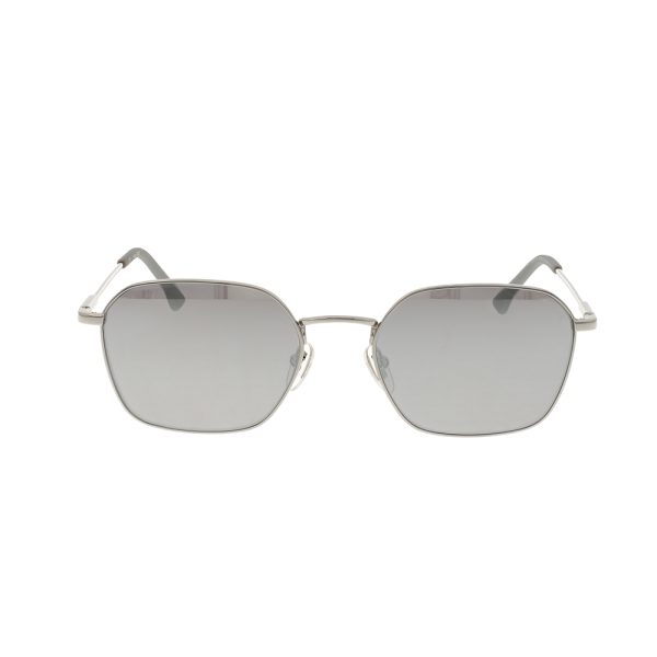 Ochelari de soare Police SPL970 579X, TUXEDO 1, Argintiu, 55 mm