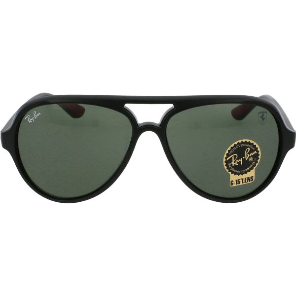 Ochelari de soare Ray-Ban RB4125M F60131, Negru, 57 mm