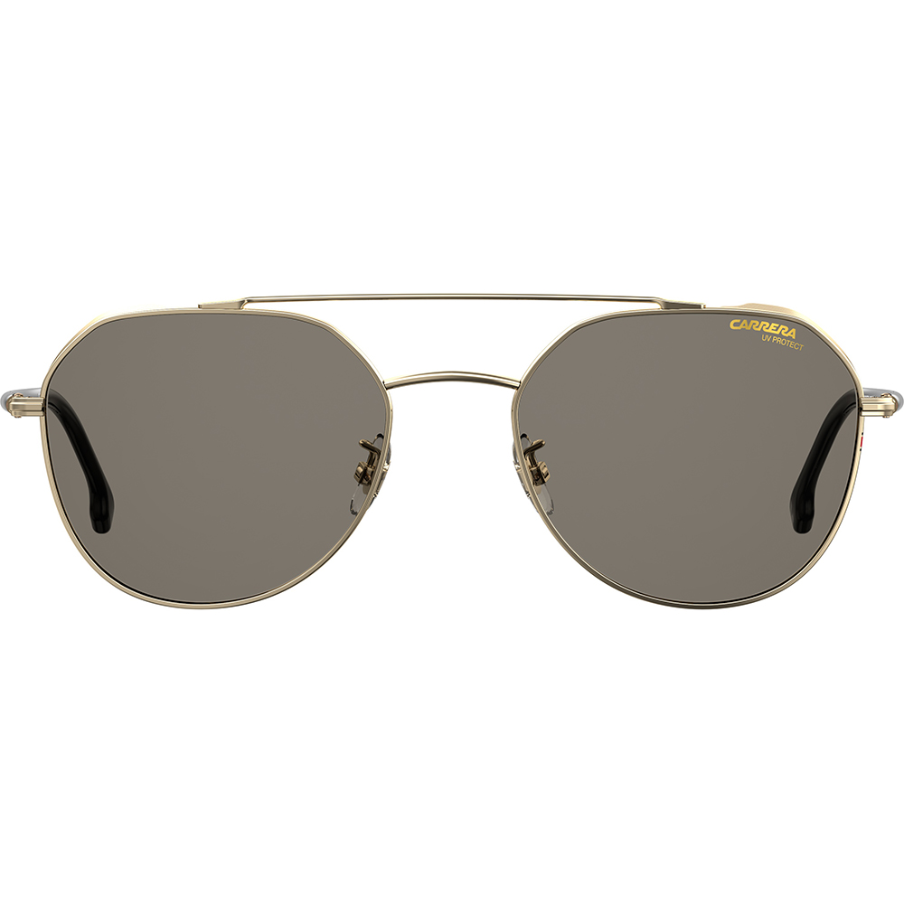 4954205_Carrera-CA222GS-J5GIR-56_1.jpg Ochelari de soare Carrera CA222/G/S J5G IR, Auriu, 56 mm