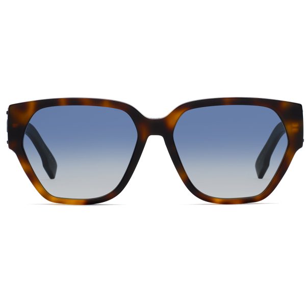 Ochelari de soare Christian Dior DIORID1 086 84, Havana, 57 mm