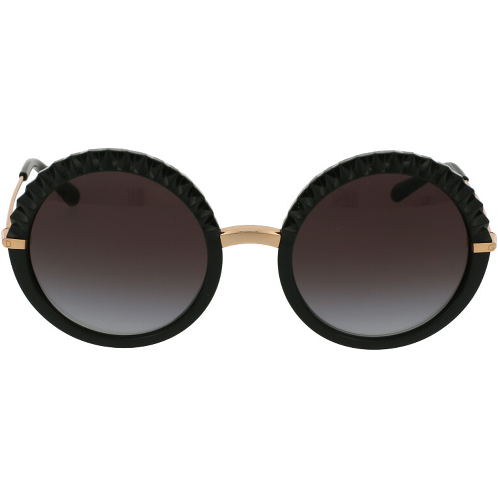 4959180_DolceGabbana-DG6130-5018G-52_1.jpg Ochelari de soare Dolce&Gabbana DG6130 501/8G, Negru, 52 mm