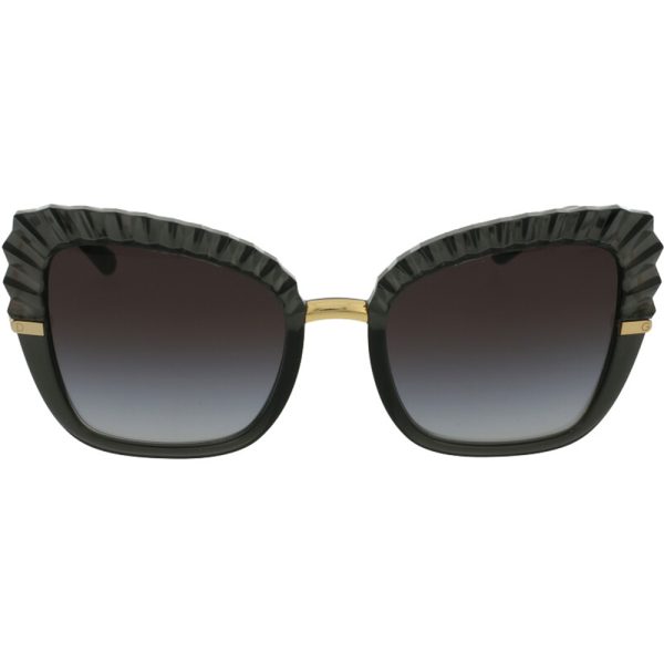 Ochelari de soare Dolce&Gabbana DG6131 31608G, Gri, 53 mm