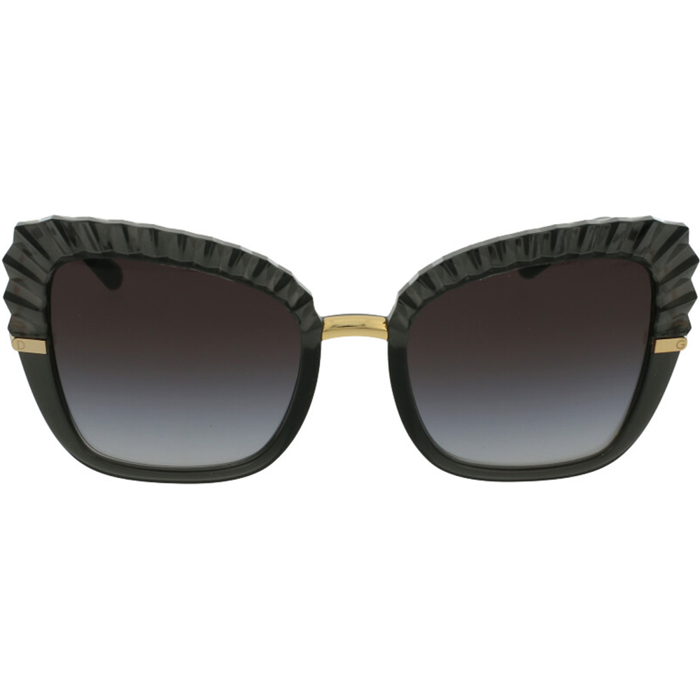 4959417_DolceGabbana-DG6131-31608G-53_1.jpg Ochelari de soare Dolce&Gabbana DG6131 31608G, Gri, 53 mm