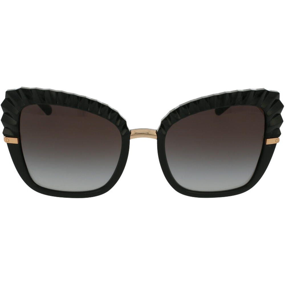 4959531_DolceGabbana-DG6131-5018G-53_1.jpg Ochelari de soare Dolce&Gabbana DG6131 501/8G, Negru, 53 mm
