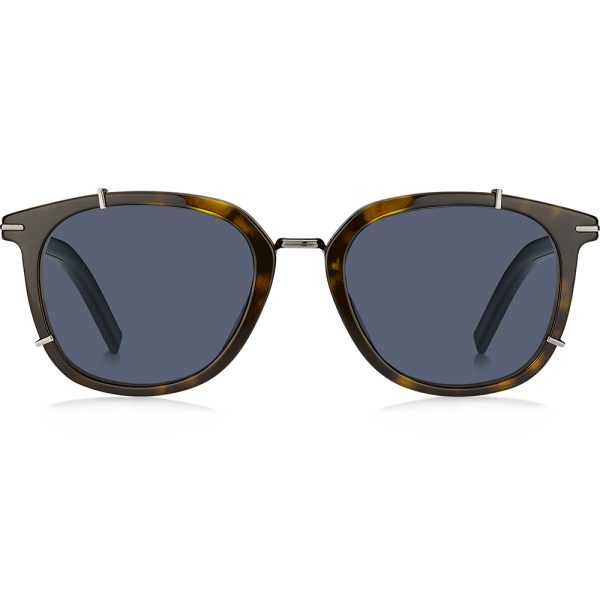 Ochelari de soare Christian Dior Blacktie272S 086 A9, Havana, 50 mm