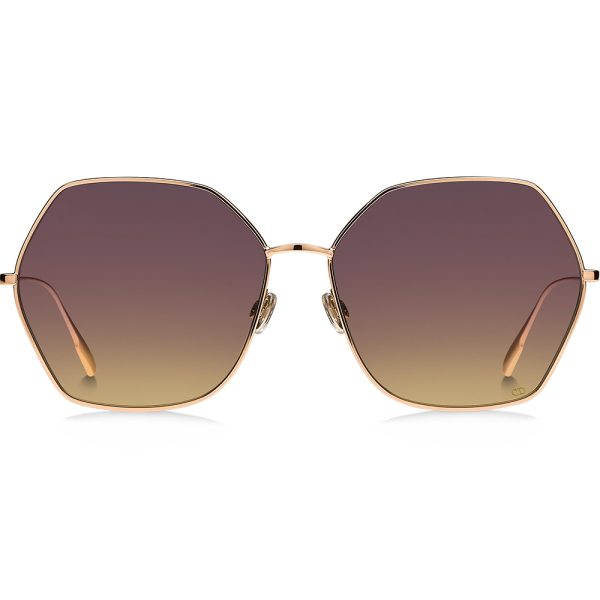Ochelari de soare Christian Dior DIORSTELLAIRE8 DDB DG, Auriu, 62 mm