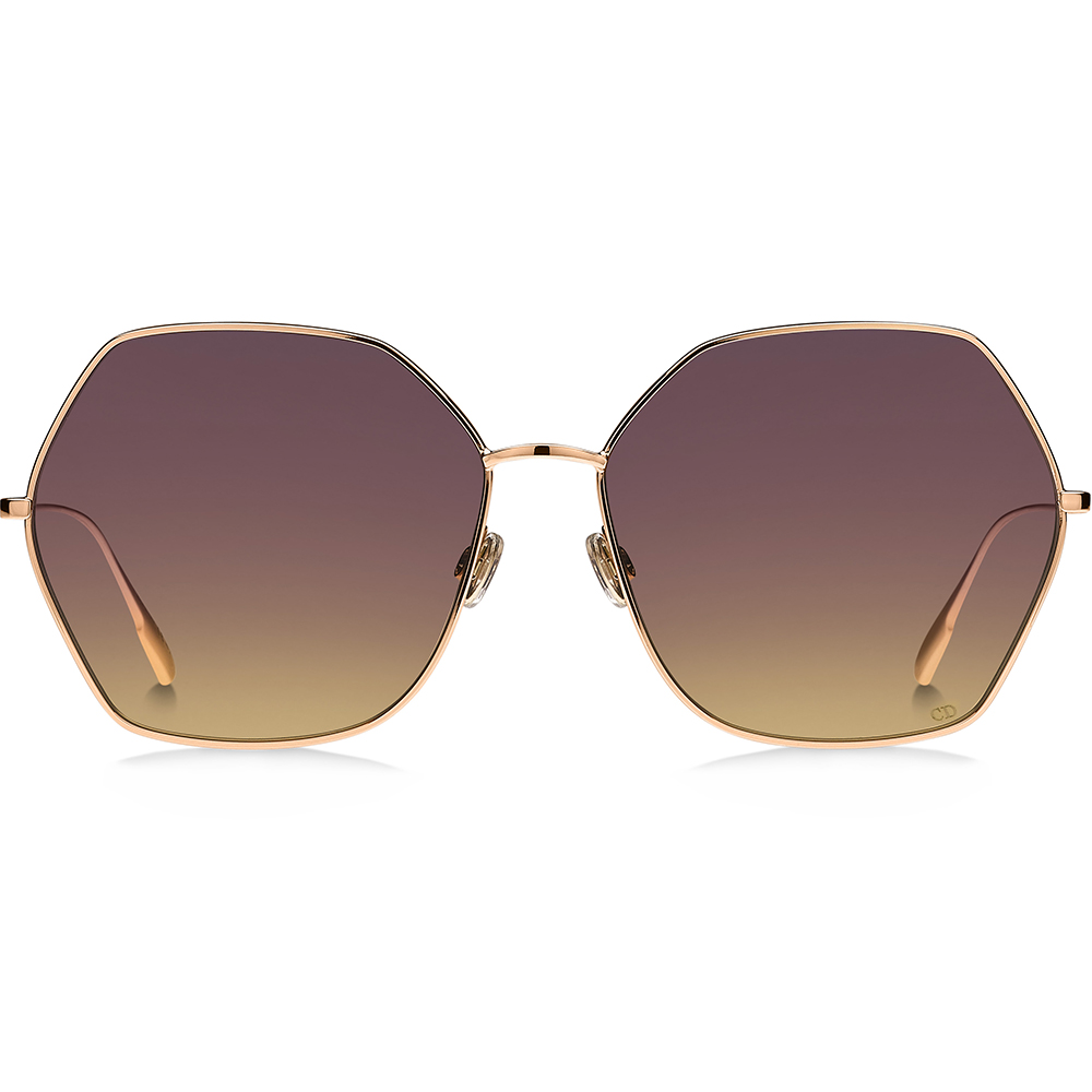 Ochelari de soare Christian Dior DIORSTELLAIRE8 DDB DG, Auriu, 62 mm