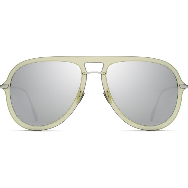 Ochelari de soare Christian Dior DIORULTIME1 83I 0T, Auriu, 57 mm