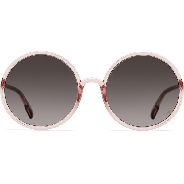 Ochelari de soare Christian Dior SOSTELLAIRE3 35J 86, Roz, 59 mm