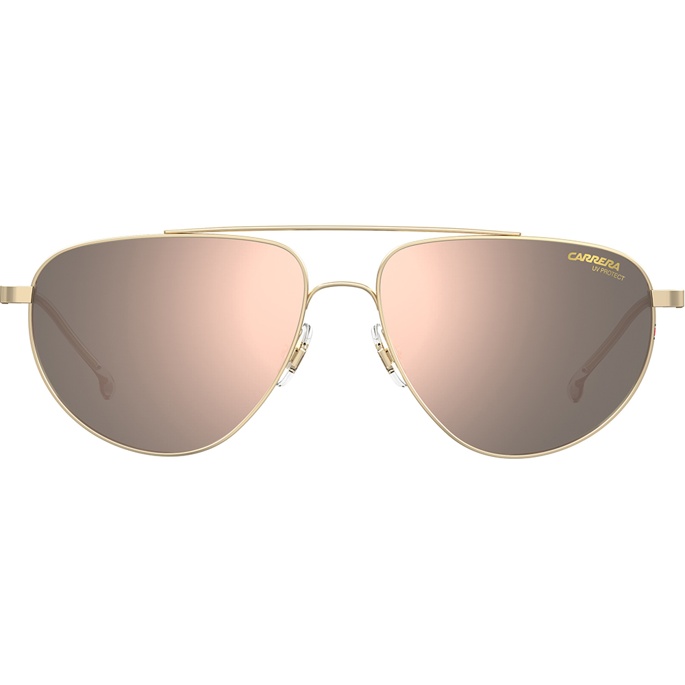 Ochelari de soare Carrera CA2014T/S EYR 0J, Auriu, 56 mm
