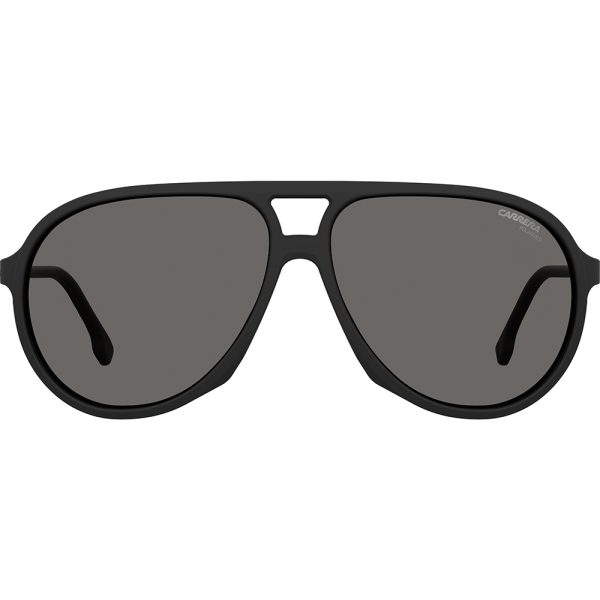 Ochelari de soare Carrera CA 237/S 003 M9, polarizati, Negru, 61 mm