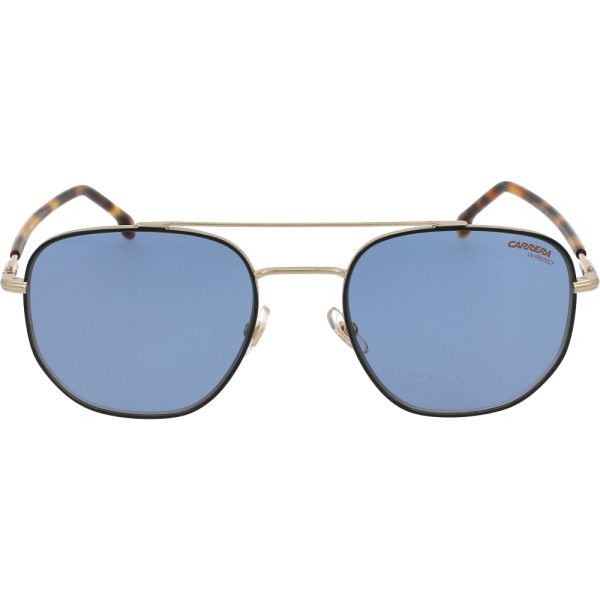 Ochelari de soare Carrera CARRERA236/S 0NR2Y, Auriu, 54 mm