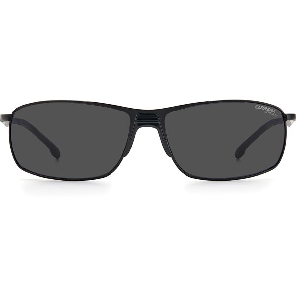 Ochelari de soare Carrera CA8039/S 003 IR, Negru, 60 mm