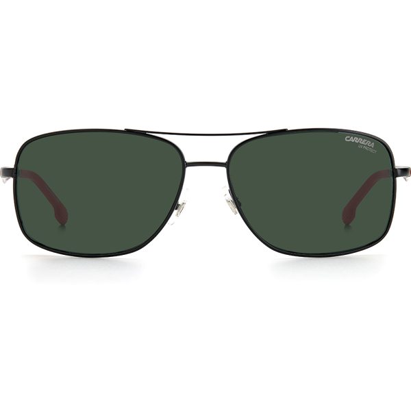 Ochelari de soare Carrera CA8040/S 003 QT, Negru, 60 mm