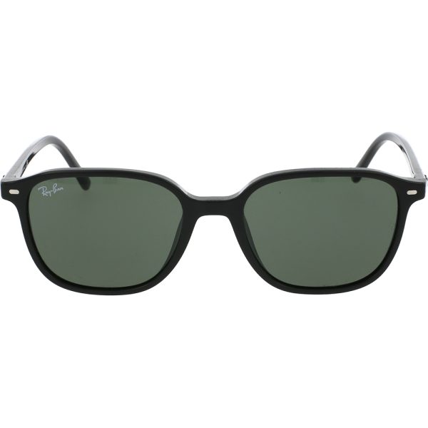 Ochelari de soare Ray-Ban RB2193 901/31, Negru, 53 mm