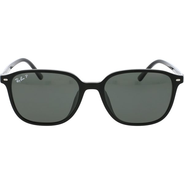 Ochelari de soare Ray-Ban RB2193 901/58, polarizati, Negru, 53 mm