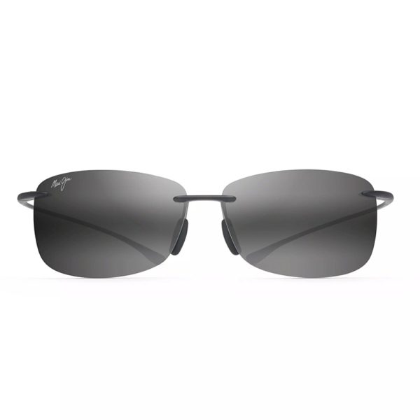 Ochelari de soare Maui Jim AKAU 442 11M, polarizati, Gri, 62 mm