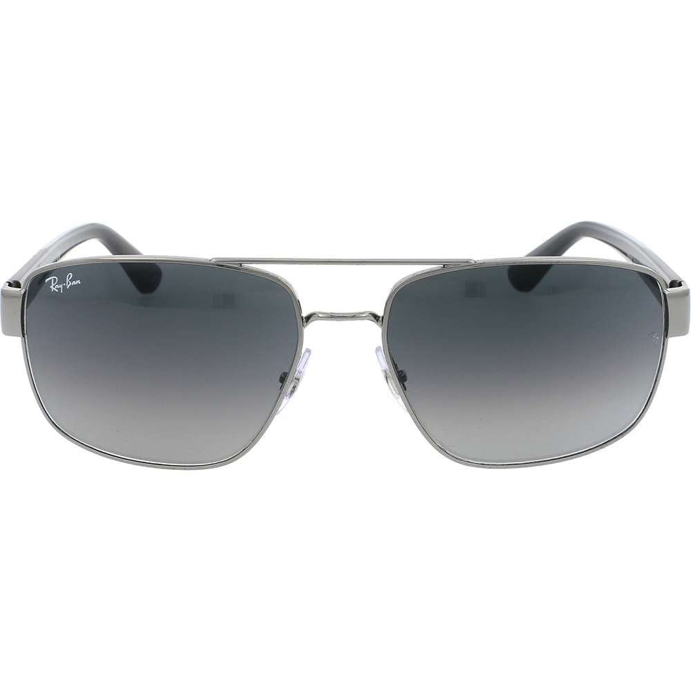 Ochelari de soare Ray-Ban RB3663 004/71, Argintiu, 60 mm