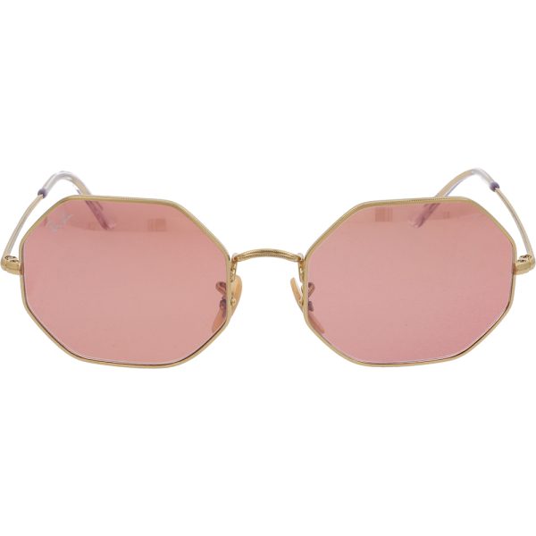 Ochelari de soare Ray-Ban RB1972 001/3E, Auriu, 54 mm