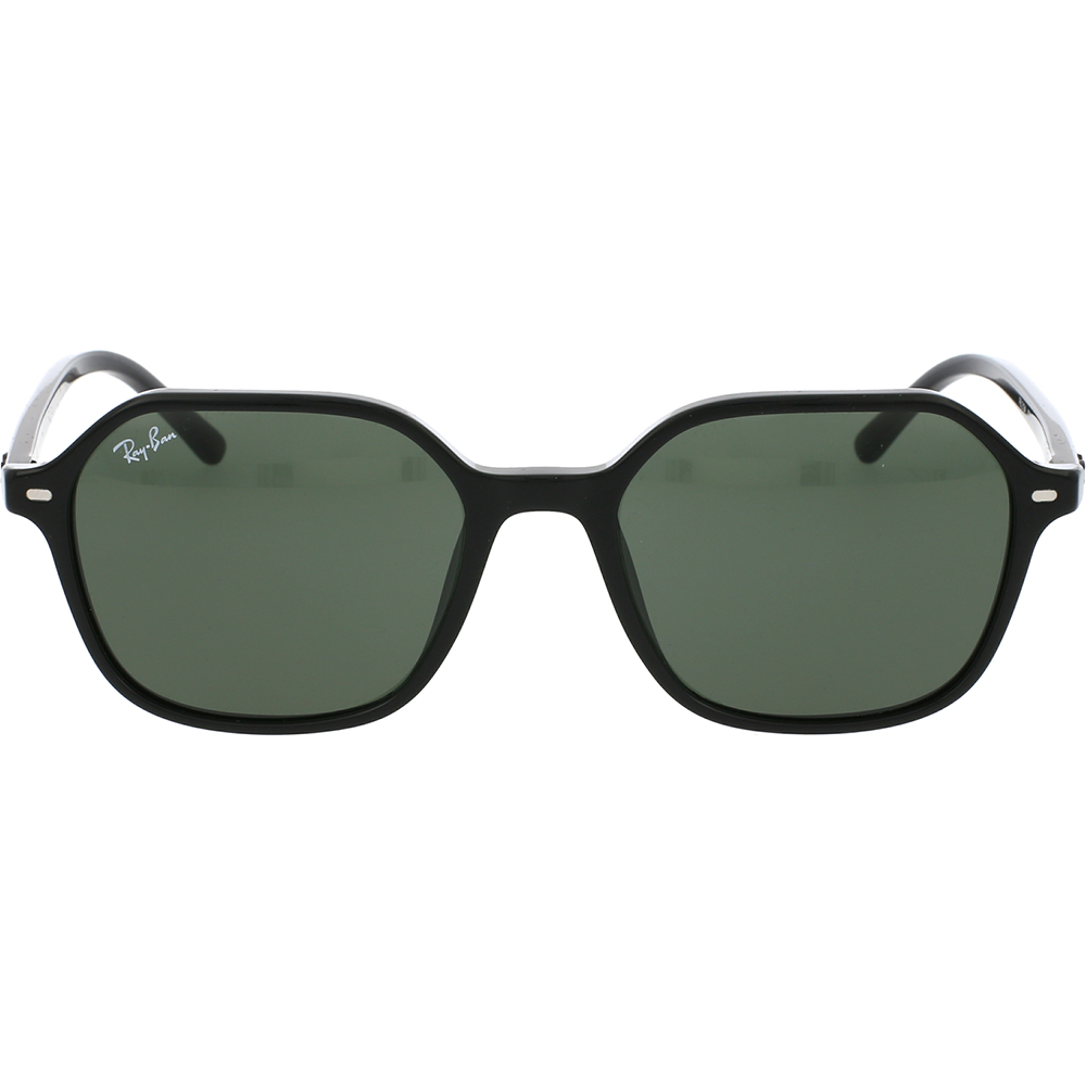 Ochelari de soare Ray-Ban RB2194 901/31, Negru, 53 mm
