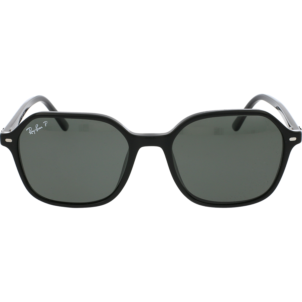 Ochelari de soare Ray-Ban RB2194 901/58, polarizati, Negru, 53 mm