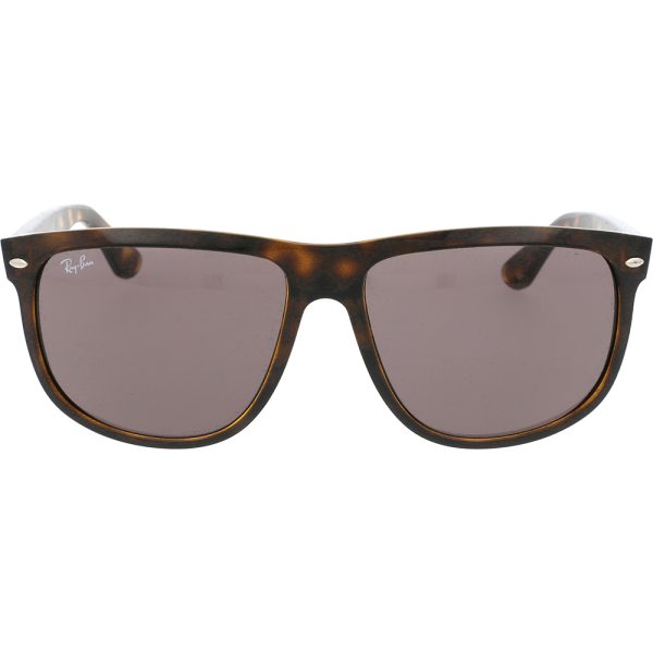 Ochelari de soare Ray-Ban RB4147 710/7N, Havana, 60 mm